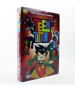 DC Comics Teen Titans: The Complete Series Box Set (7 DVD Disc Set) - $56.67 CAD
