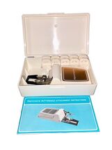 Vintage Kenmore Buttonhole Attachment Kit SEARS Sewing Machine Model # 6736 - $428.28 MXN