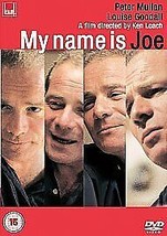 My Name Is Joe DVD (2008) Peter Mullan, Loach (DIR) Cert 15 Pre-Owned Region 2 - £13.94 GBP