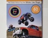 Colorforms 4-in-1 Monter Trucks Build A Scene - £6.32 GBP