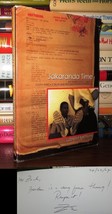 Khoisan, Zenzile JAKARANDA TIME Signed 1st 1st Edition 1st Printing - £121.36 GBP