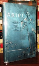 Marti-Ibanez, Felix ARIEL Essays on the Arts and the History and Philosophy of M - £37.52 GBP