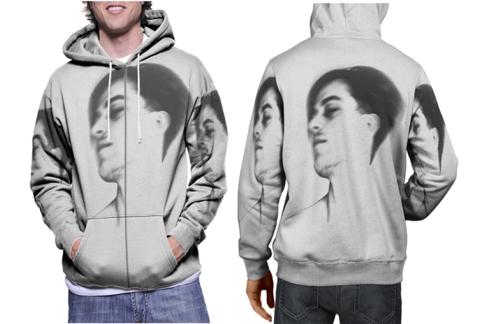 George Cosby    All-Day Comfort Hoodie - $37.99+