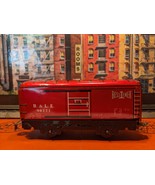 Marx Trains  B&amp;LE Bessemer Boxecar  Solid Door  # 90171J (555) - $14.04 CAD