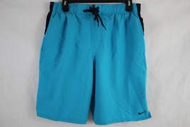 NIKE Men&#39;s Swimming Beachwear Lined Board Shorts size L New - £21.17 GBP