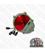 Military Green Rear Flashing Stop Light for Humvee M998 M35 M151A2-
show... - £33.78 GBP
