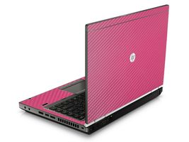 LidStyles Carbon Fiber Laptop Skin Protector Decal HP Elitebook 8470P image 5