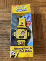 Spongebob Squarepants Digital Watch-Brand New-SHIPS N 24 HOURS - £60.98 GBP