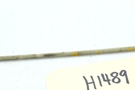 2012-2018 BMW F30 335i 328i FRONT LEFT SEAT TRACK MOTOR GEAR CABLE H1489 image 4