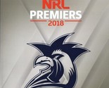 NRL Premiers 2018 Sydney Roosters DVD - $22.20