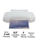 Staples 9.5&quot; Thermal &amp; Cold Laminating Machine 5738801 - £72.04 GBP