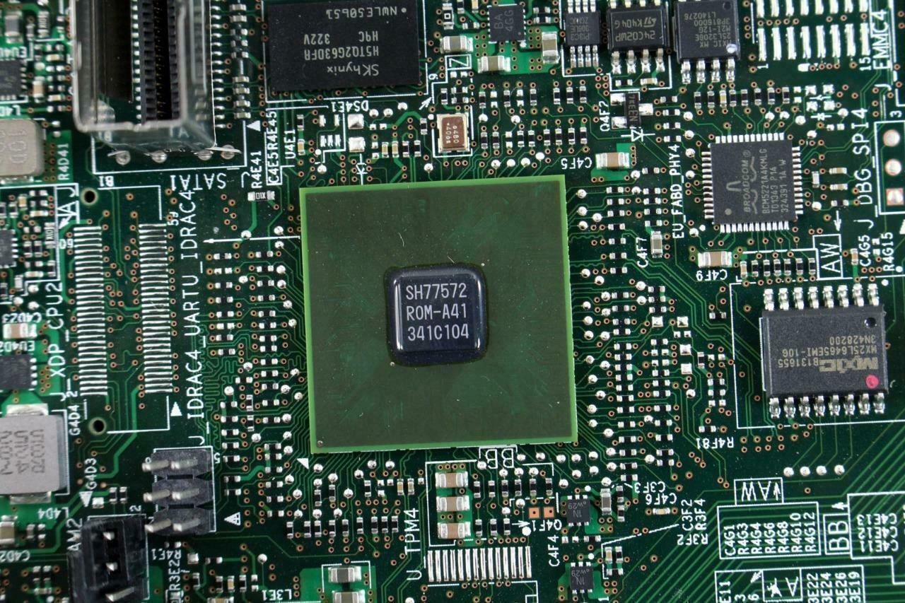 Server Blade Motherboard OEM For Dell PowerEdge M605 Server Board RJDT2 0RJDT2 Item image 6