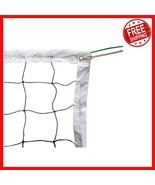 Versatile Volleyball Net 32 FT x 3 FT - Perfect for All Skill Levels Out... - $715.68 MXN