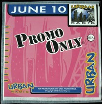 PROMO ONLY &quot;URBAN RADIO JUNE 2010&quot; DJ PROMO CD COMPILATION NICKI MINAJ *... - £17.66 GBP