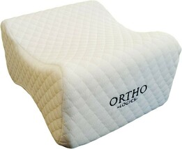Memory Foam Contour Leg Pillow Orthopaedic Firm Back Hips Knee Support U... - $244.28 MXN