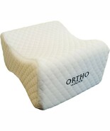 Memory Foam Contour Leg Pillow Orthopaedic Firm Back Hips Knee Support UK OL14 - $245.73 MXN