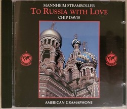 To Russia With Love - Mannheim Steamroller CD - £4.24 GBP