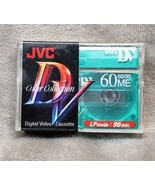 NEW JVC Mini DV DVC 60/90 minute Digital Video Cassette DVM60ME FREE SHI... - $9.37 CAD