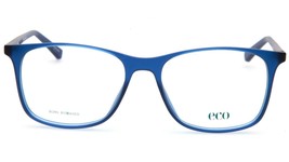 New Modo Eco Biobased Parana Dblu Dark Blue Eyeglasses 51-17-140mm - £96.38 GBP