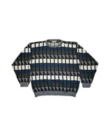 Vintage Area by Tag Men&#39;s Pullover Sweater Cosby Grandpa Sweater Size L ... - $28.50