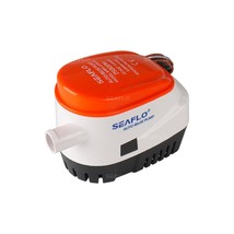 SEAFLO Automatic Submersible Boat Bilge Water Pump 12v Auto with Float Switch-Ne - £35.38 GBP