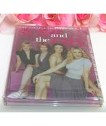 New Sealed DVD&#39;s Sex In the City Season 3 TV Series Drama - $20.07 CAD