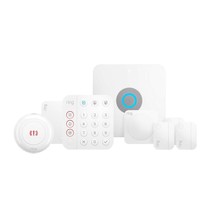 Ring Alarm Security Kit System Home Motion Door Window Sensor Keypad 8 Pc New ~ - £231.80 GBP