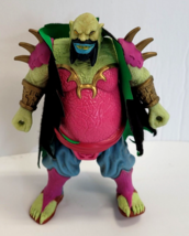The Pirates Of Dark Water Bloth Action Figure with Cape Hasbro 1990 Vintage - £13.99 GBP
