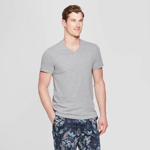 Goodfellow &amp; Co Men&#39;s Every Wear Short Sleeve V Neck Tee Shirt LARGE Cas... - $12.99