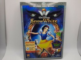 Snow White and the Seven Dwarfs Diamond Edition Disney NEW and Sealed - £8.92 GBP