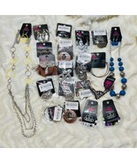 WHOLESALE LOT 20PC PAPARAZZI JEWELRY NECKLACE SETS EARRINGS BRACELETS - $34.60