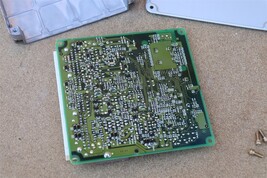 89661-3d352 Toyota ECM ECU PCM Engine Control Module Computer image 9