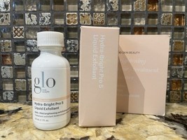 glo SKIN BEAUTY Hydra-Bright Pro 5 Liquid Exfoliant 1oz  New in Box - $515.24 MXN