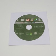 Chicago P.D. Season Four 4 DVD Replacement Disc 3 - £3.86 GBP