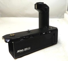 Nikon MD-11 Motor Drive  Battery Pack for FE FM - Not Working Parts Repa... - $16.66