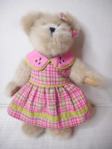 The Boyds Collection Kaylin Sugarmelon Tan Plush Bear Best Dressed Serie... - £15.94 GBP