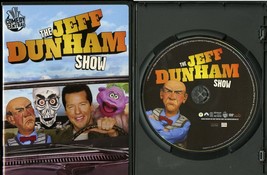 Jeff Dunham Show Comedy Central 7 Episode Tv Series Dvd Paramount Video - £6.39 GBP