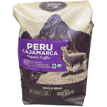 Joffrey’s Organic Peru Coffee 2 Lb - $32.26