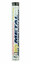 PC Products PC-Metal Epoxy Putty, 4 oz Stick, Gray, 45555 - £10.49 GBP