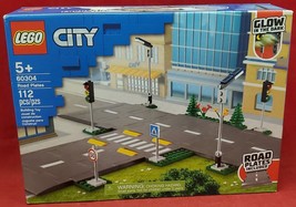 LEGO CITY: Road Plates (60304) NEW - $14.87