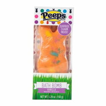 Peeps Easter Bath Bomb with Surprise Charm Inside 5.29 oz - Vanilla Marshmallow - $9.38