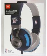 JBL Synchros S300 NBA Edition On-Ear Headphones (OKC Thunder) - £30.39 GBP