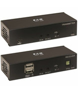 Eaton B127A-1A1-BDBDA TRIPP LITE SERIES DISPLAYPORT OVER CAT6 EXTENDER K... - $9,236.02 MXN