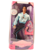 Barbie Ken Doll USA Olympics Ice Skater Team 1997 Mattel #18502 NIB - $34.17 CAD