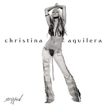 Christina Aguilera : Stripped CD Pre-Owned - £11.95 GBP
