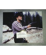 Clint Eastwood Hand Signed Autograph 11x14 Photo PSA COA - $30,410.97 MXN