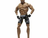 Anderson Silva UFC Action Figure &#39;&#39; The Spider &#39;&#39; Authentic 8&#39;&#39; - $49.38