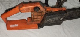 Vintage Solo Type 03 Multimot Chain Saw Attachment Tree Tool Lumberjack - $69.99