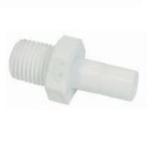 IPW Industries Inc - Stem Adapter Stem O.D. 3/8&quot; x NPTF Thread 3/8&quot; Quick Connec - $2.94