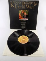 Kenny Rogers &amp; Dottie West Classics Album VG+/VG+ Us La 946H - £6.22 GBP